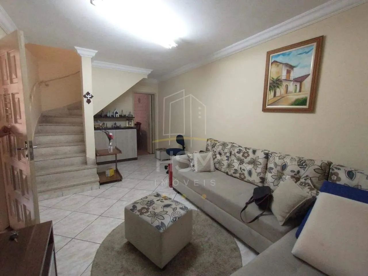 Sobrado para aluguel, 3 quartos, 2 vagas, Centro - São Bernardo do Campo/SP