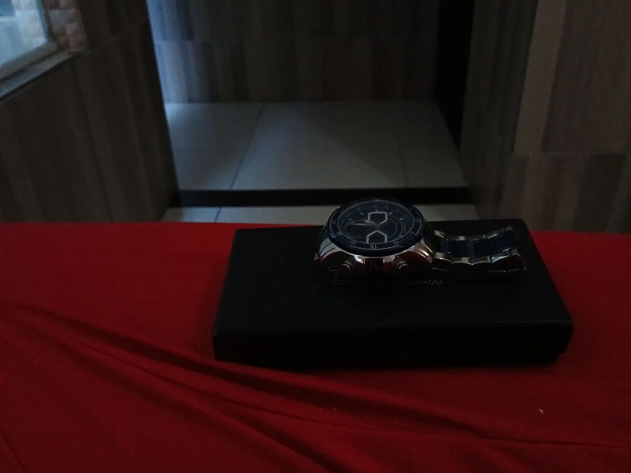 Relógio NAVIFORCE NF9189 - Foto 5