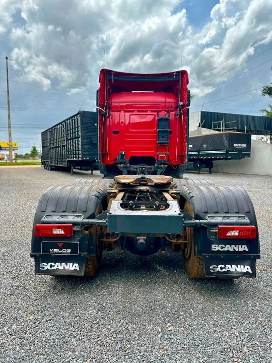 Scania R-480 6x4 Streamline 2017/2017 - Foto 8