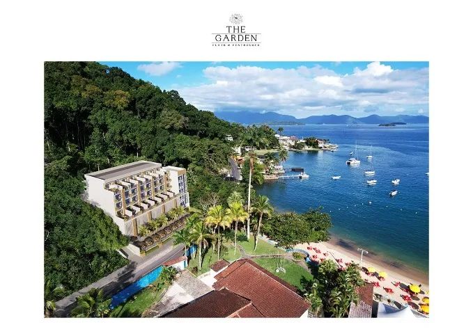 Foto - Angra dos Reis - Praia Grande