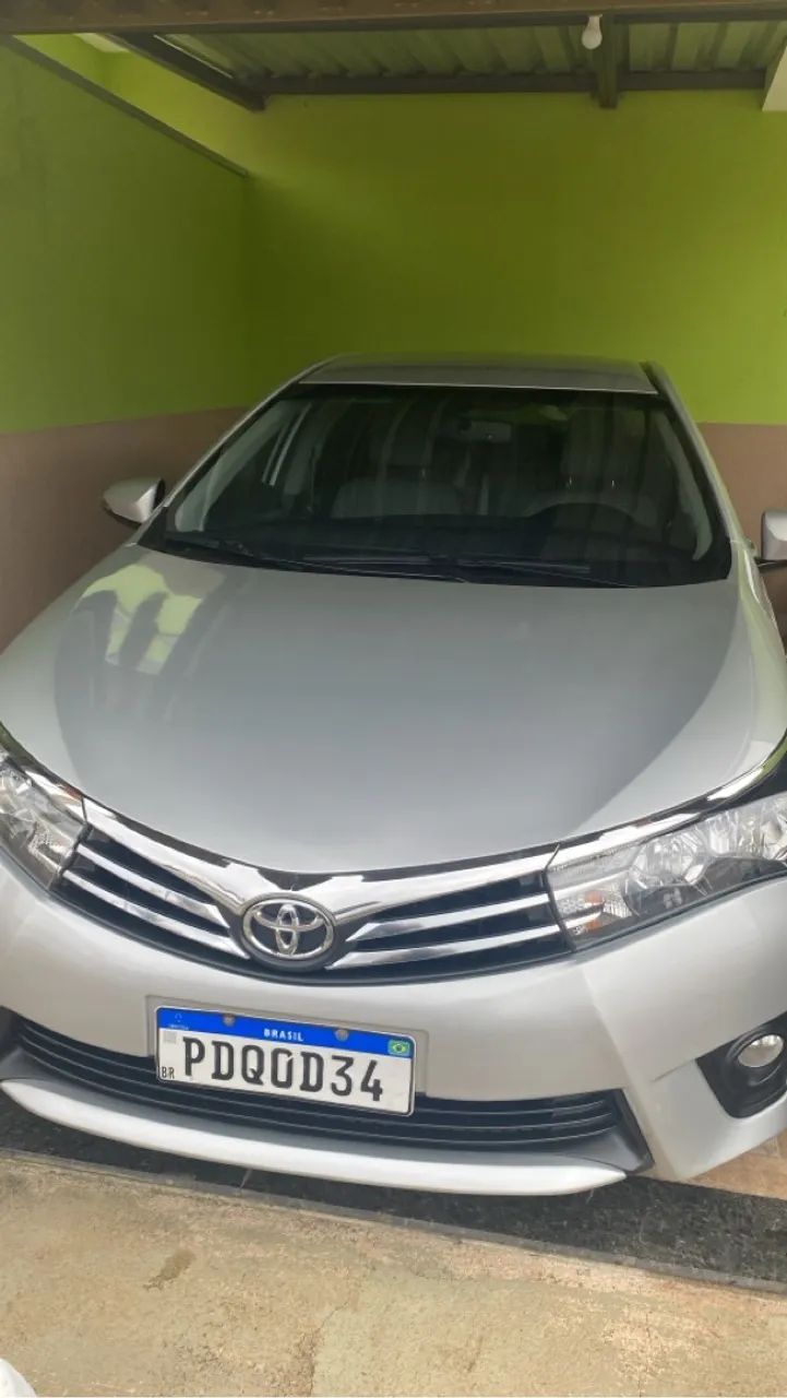 Corolla XEI 2.0
