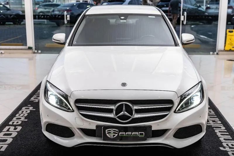 MERCEDES-BENZ C180 AVANTGARDE 1.6T 156CV AUT./2018 - Foto 2