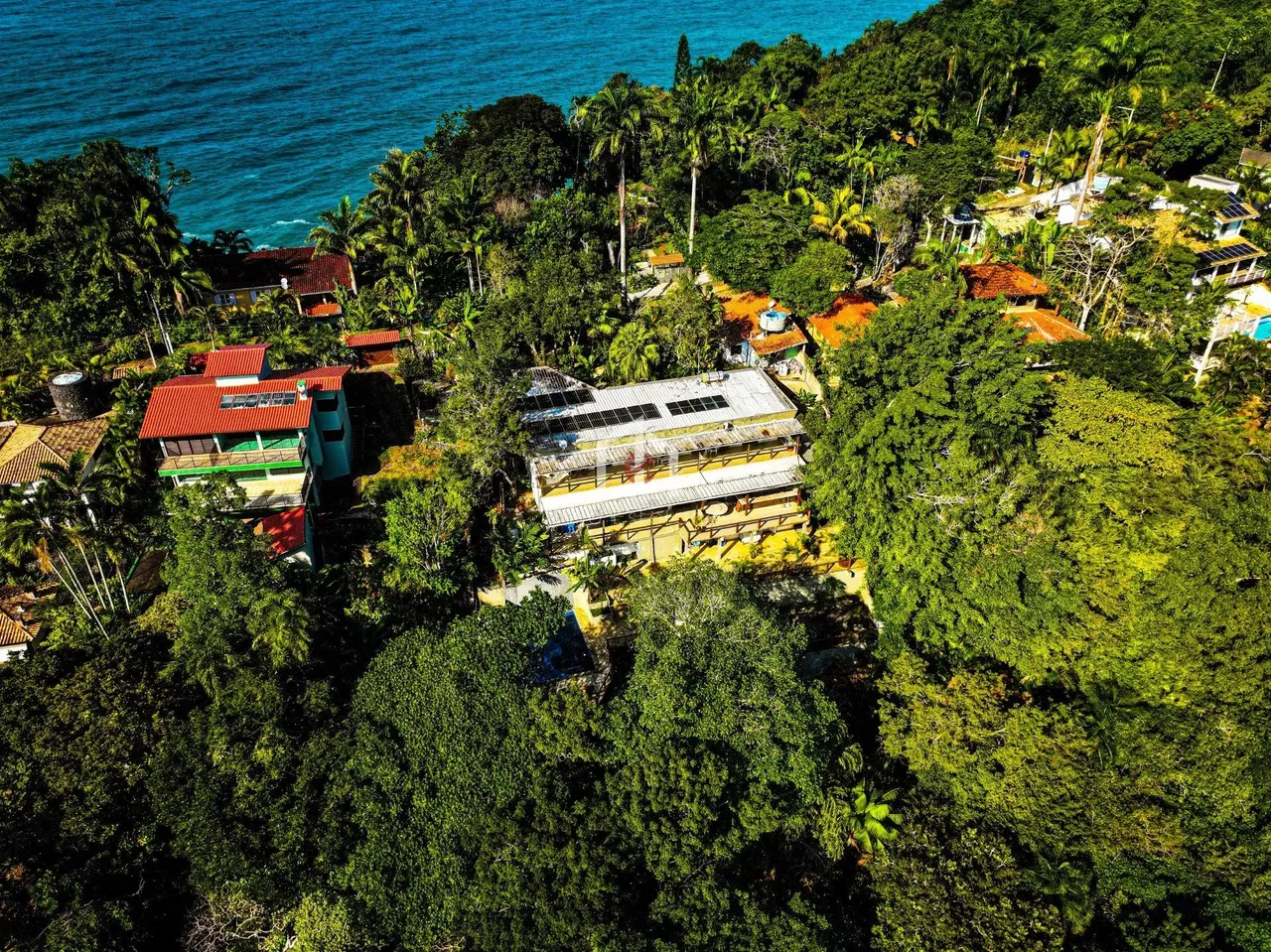 Casa, 6 Suítes & Piscina - Condomínio Ponta Grossa - Ubatuba/SP