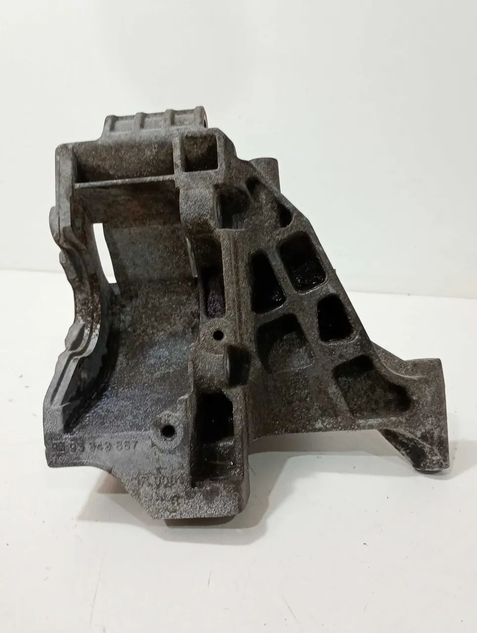 Suporte Alternador S10 Blazer 2.4 Flex 2006 A 2011 - Foto 2