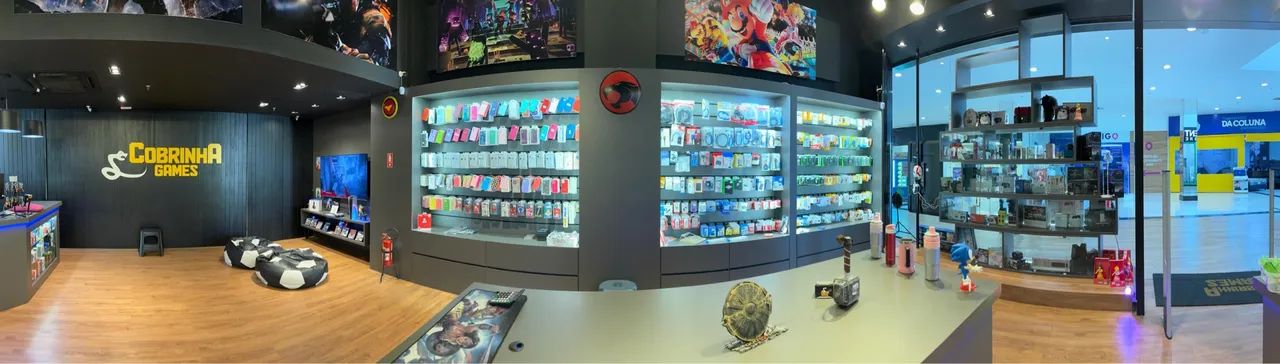 Loja de jogos completa para venda - Foto 4
