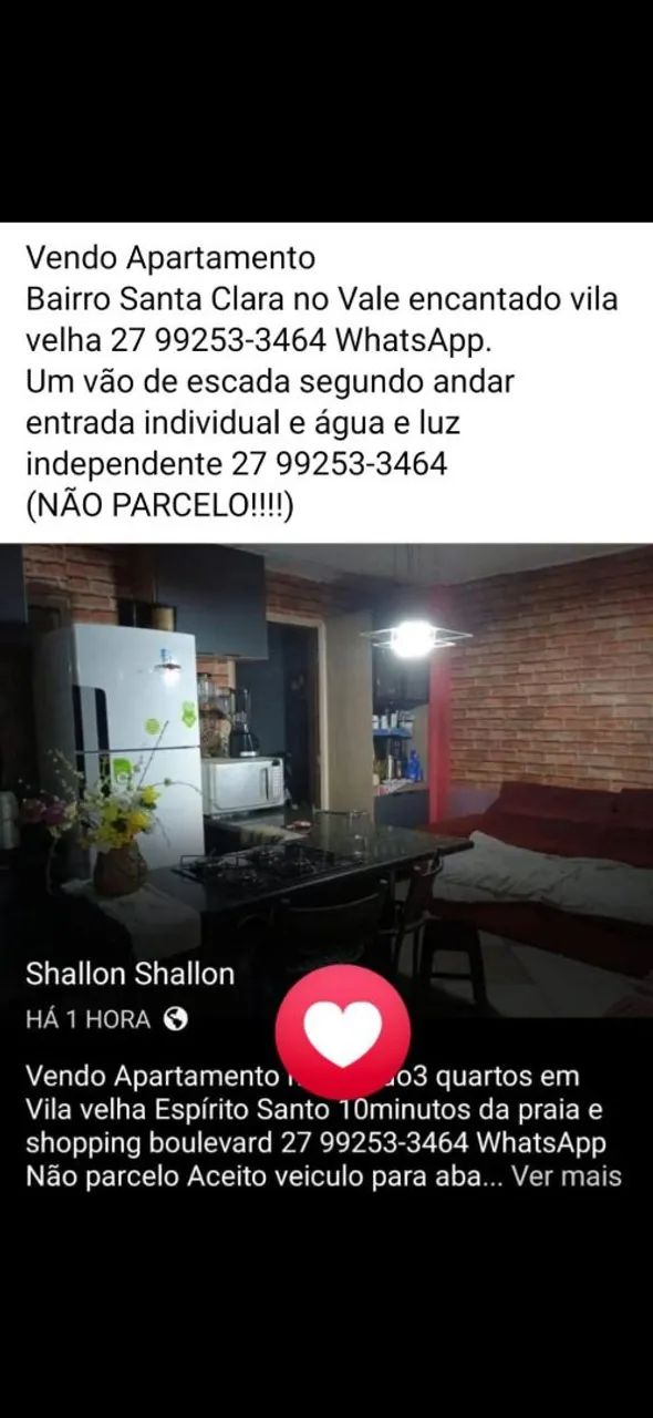 Foto - Vila Velha - Santa Clara