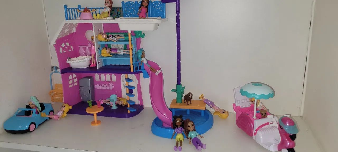 Coleção Polly