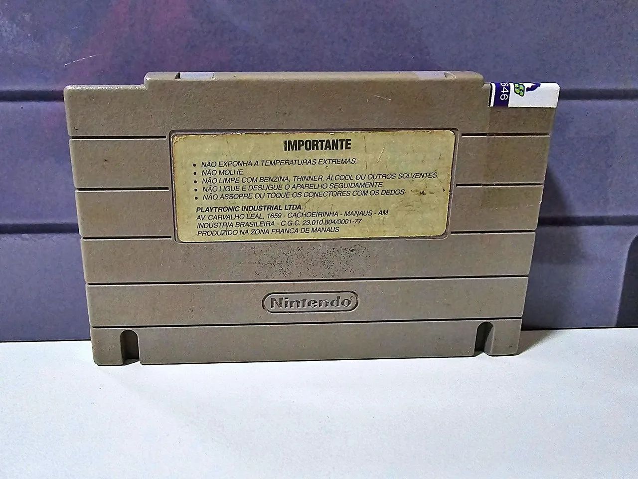 Super Street Fighter II - Super Nintendo - Foto 2