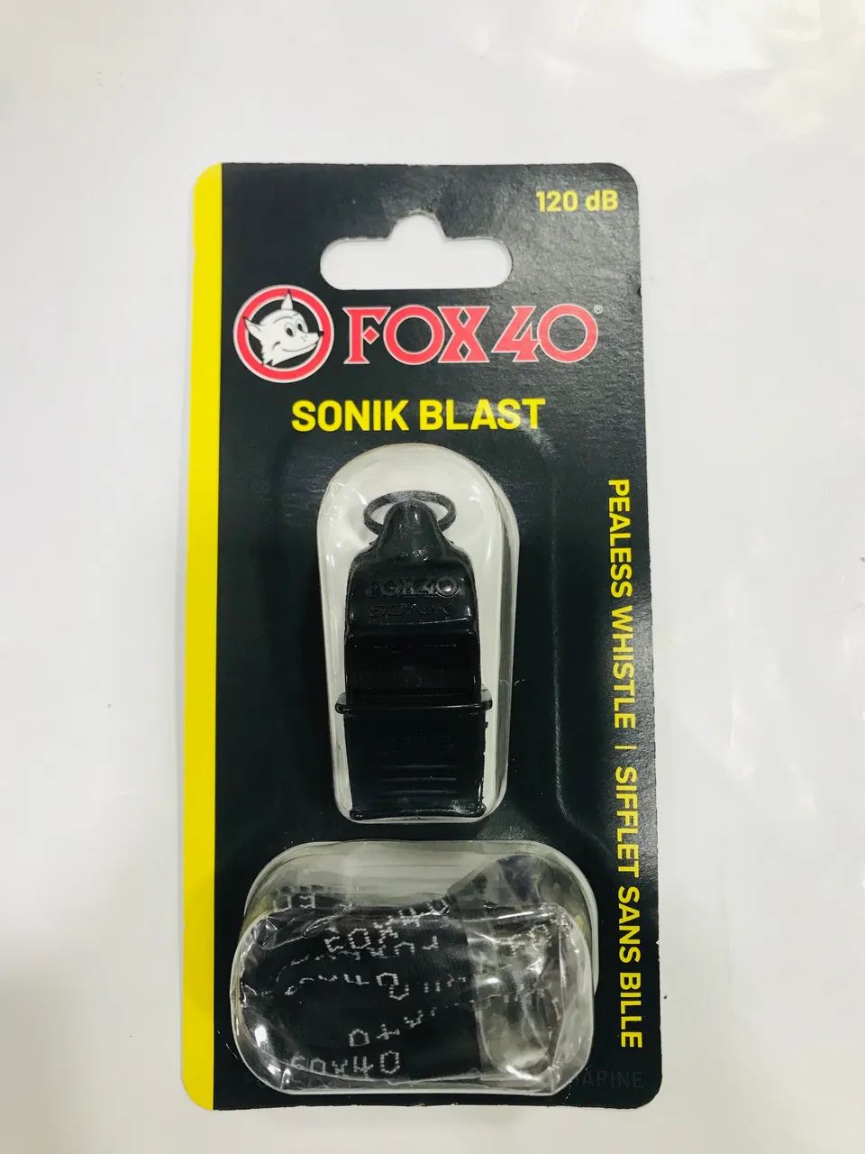 APITO FOX 40 SONIK BLAST 