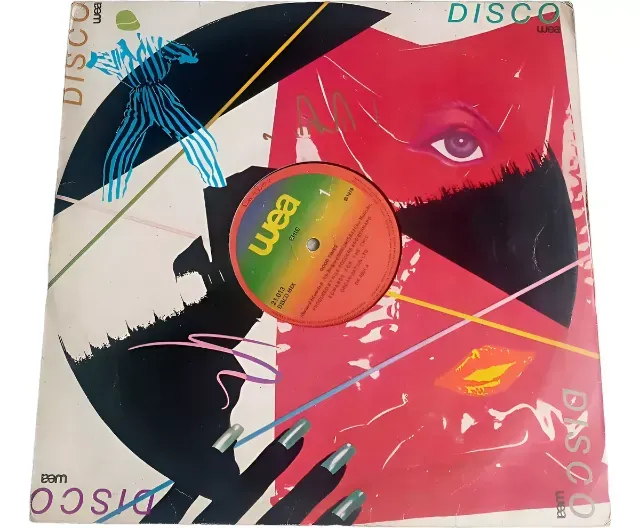 Lp Mix - CHIC - Good Times / A Warm Summer Night (1979) p/ colecionadores