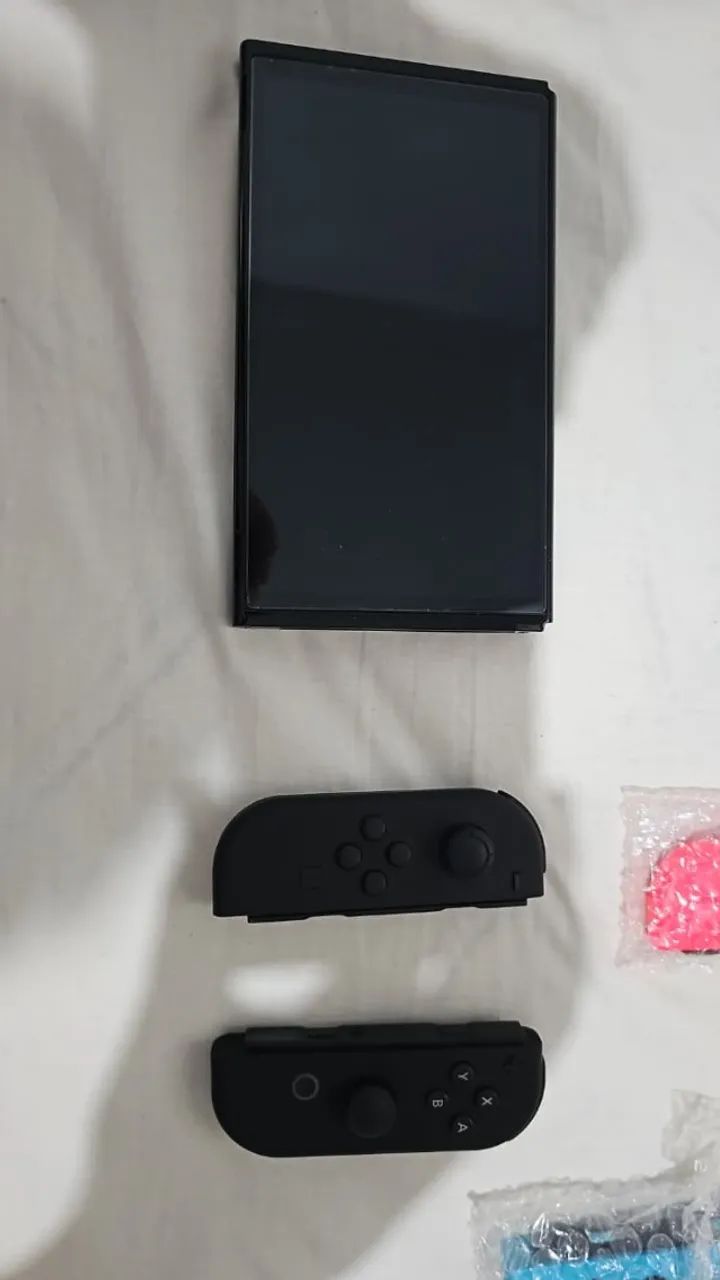 Nintendo Switch Oled - Foto 5