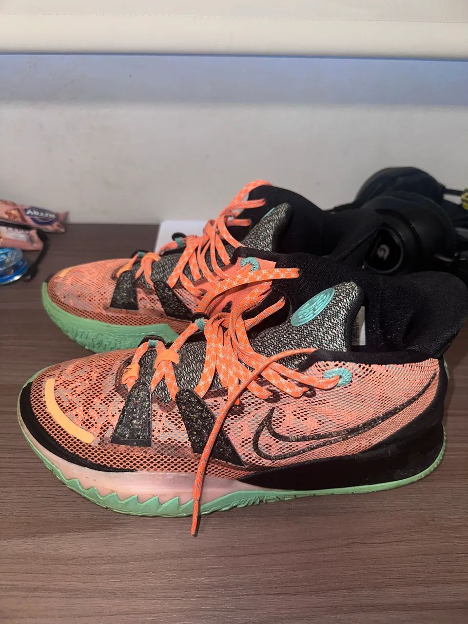 Tênis Nike Kyrie 7 - Foto 4