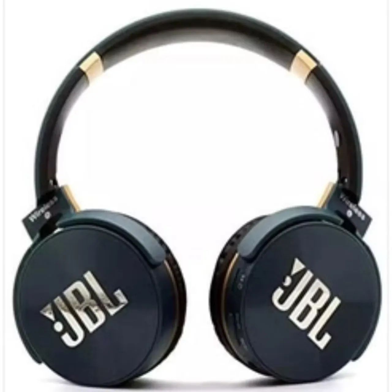 Fone De Ouvido Bluethooth Sem Fio Rádio Mp3 J-950 - Foto 6