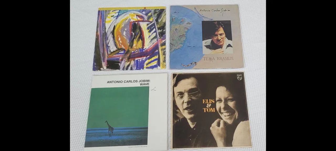 213 discos de Vinil LPs