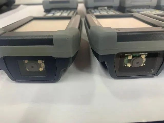 Coletor De Dados Intermec Ck3a1 Lote 10 Peças - Foto 5