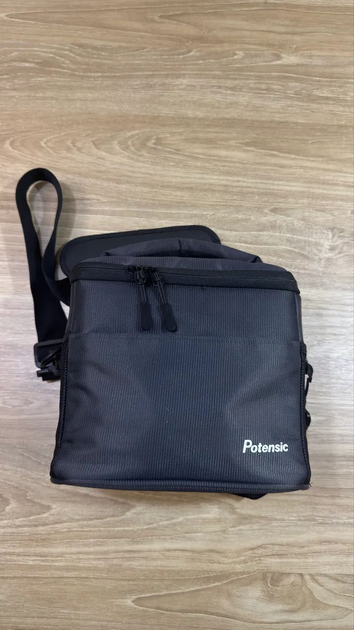 Drone 4K Atom Potensic Gimbal 3 Eixos 6km combo fly more + BRINDES - Foto 6