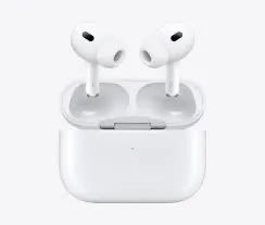 Apple AirPods Pro 2 geração modelo novo tipo C Apple loja física 