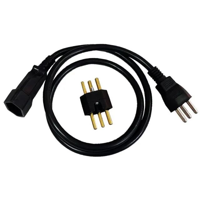 Transformador 1010va Para eletrodoméstico 110v<>220v / 220v<>110v - Foto 2