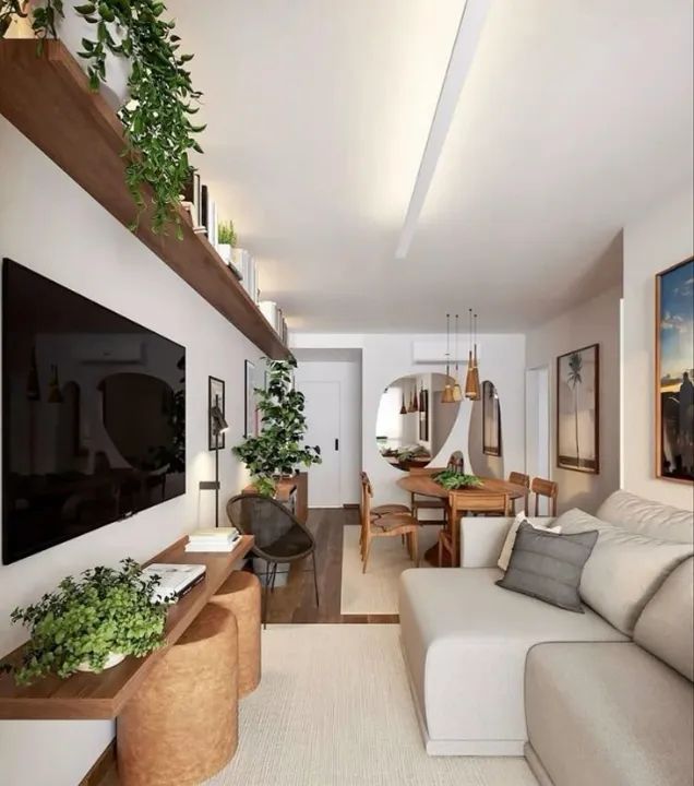 apartamento - 2 quartos c/ varanda em Niteroi ! - Foto 2