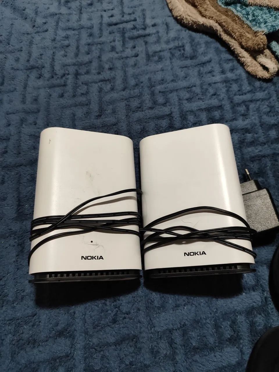 2 Roteadores Nokia Beacon 1.1 Mesh
