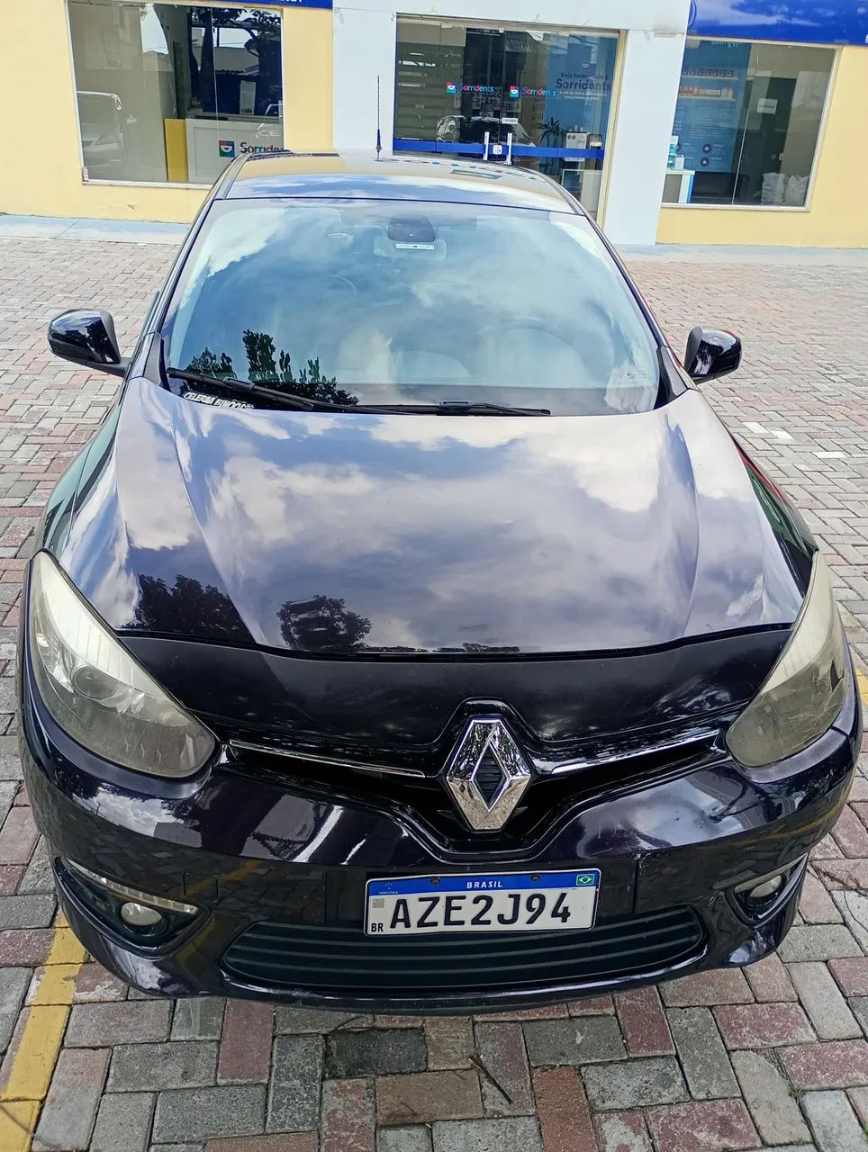 Renault fluence 2014/2015