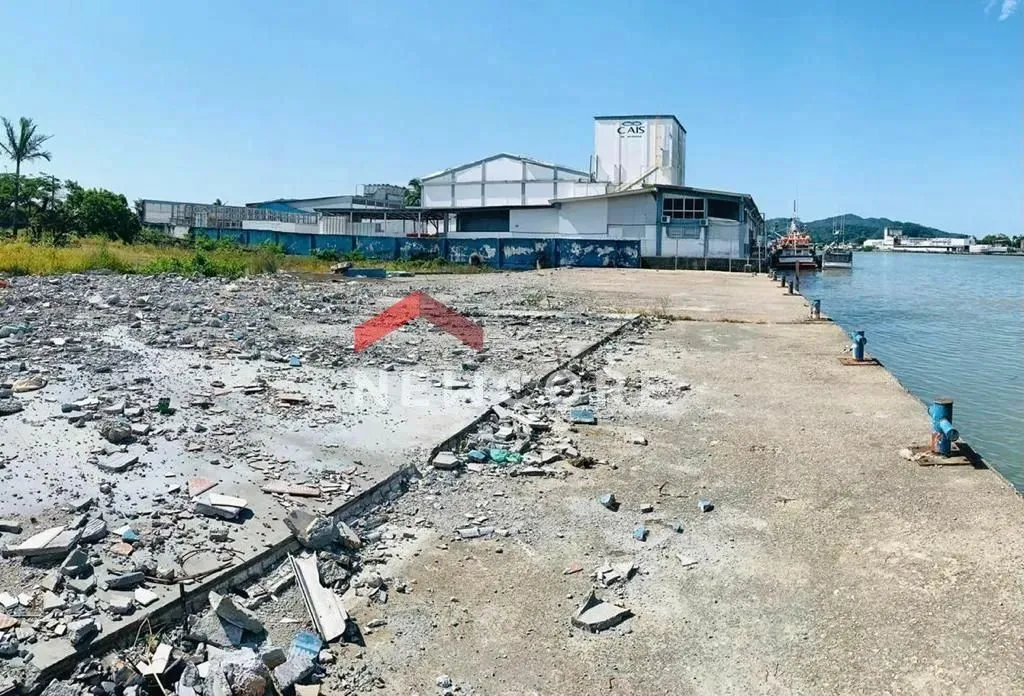 Lote em Rua Eugênio Pezzini - Cordeiros - Itajaí/SC