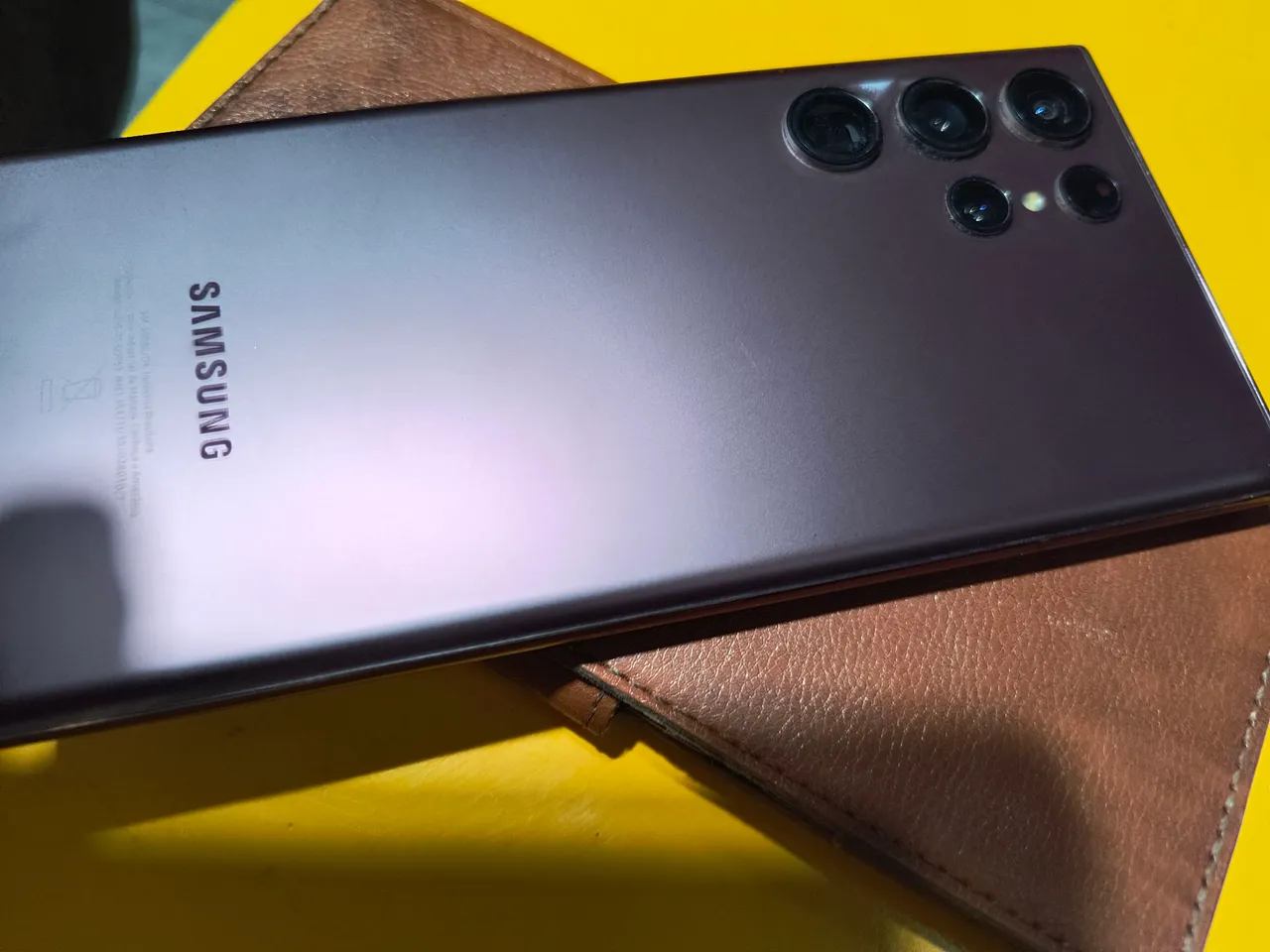 Samsung S22 ultra