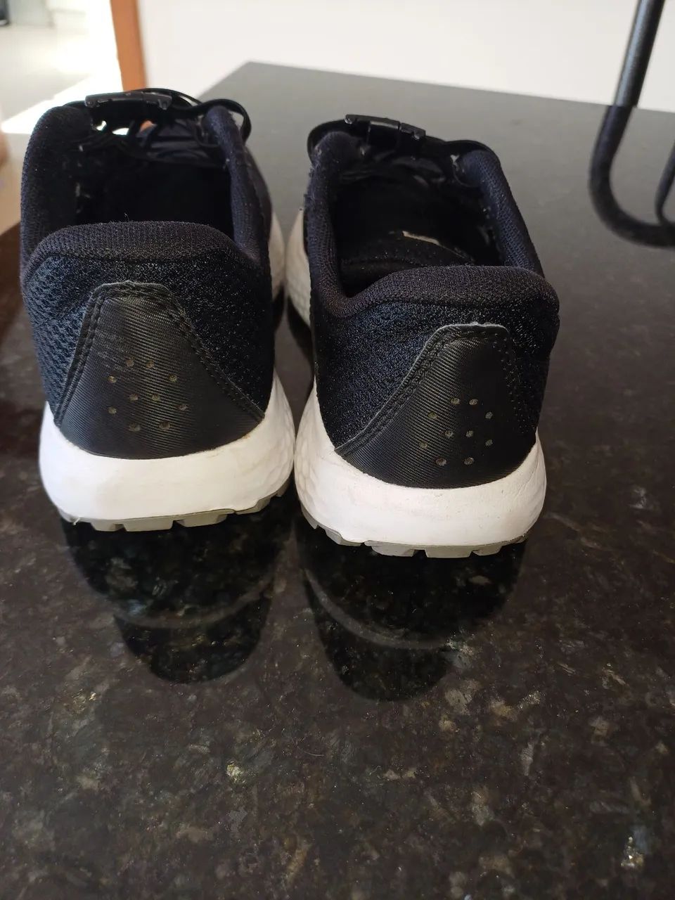 Tênis New Balance 420 ComfortRide Preto Feminino - Foto 4