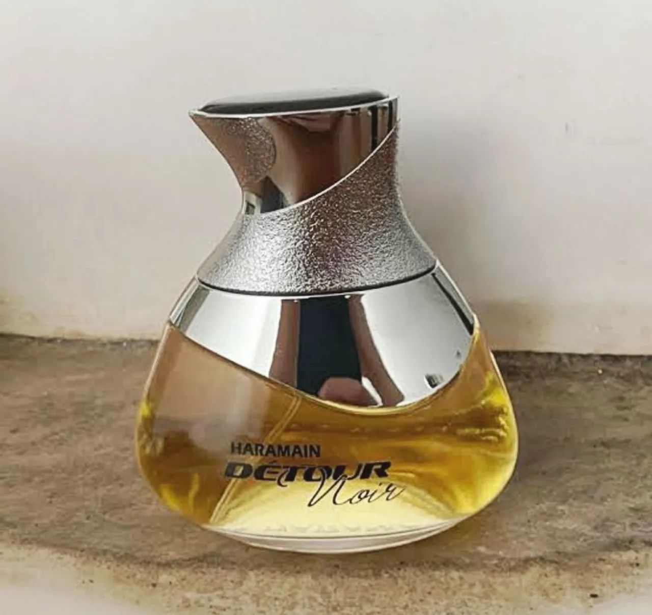 Perfume Árabe al Haramain Detour Noir - 100ml - Novo  - Foto 3