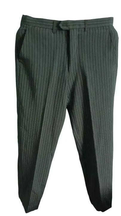 Terno Masculino Listrado azul  - Foto 2