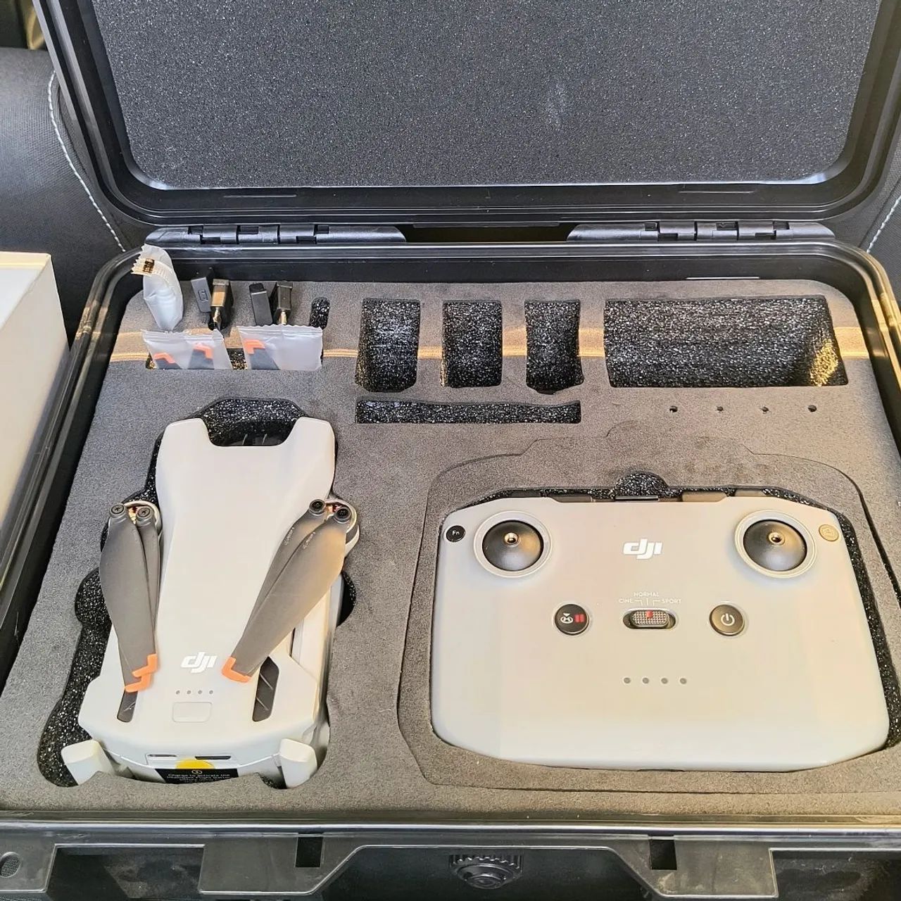 Drone DJI Mini 3  c/ Case - Foto 2