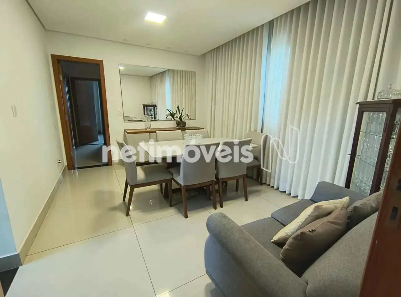 Venda Apartamento 3 quartos Padre Eustáquio Belo Horizonte