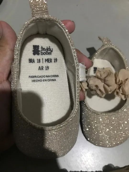 Sapato teddy boom ? - Foto 3