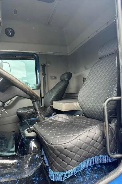 Caminhão Truck VW 24.250 carroceria de madeira - 2011 (transferência de dívida) - Foto 5