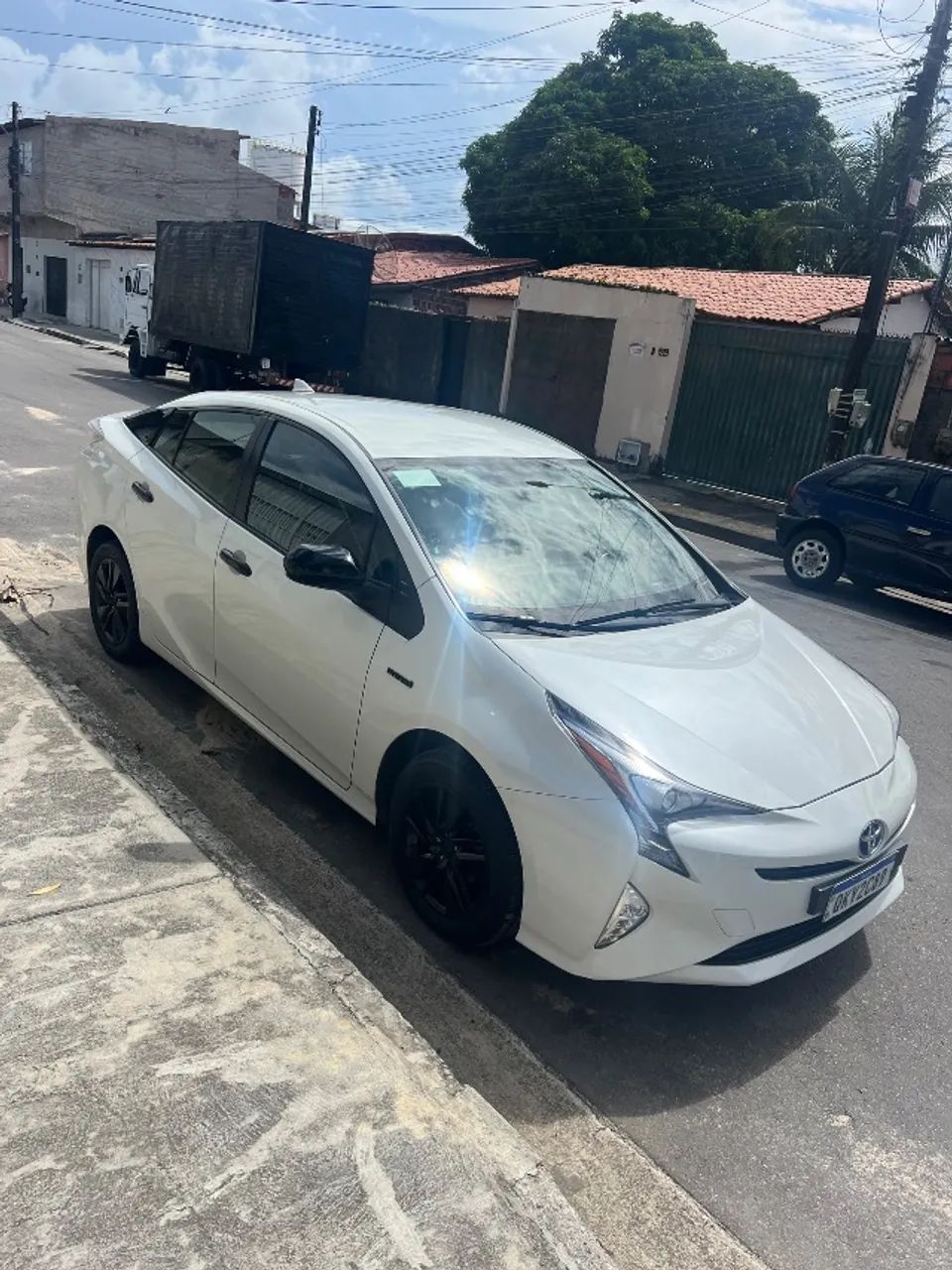 TOYOTA PRIUS 2016 - Foto 4