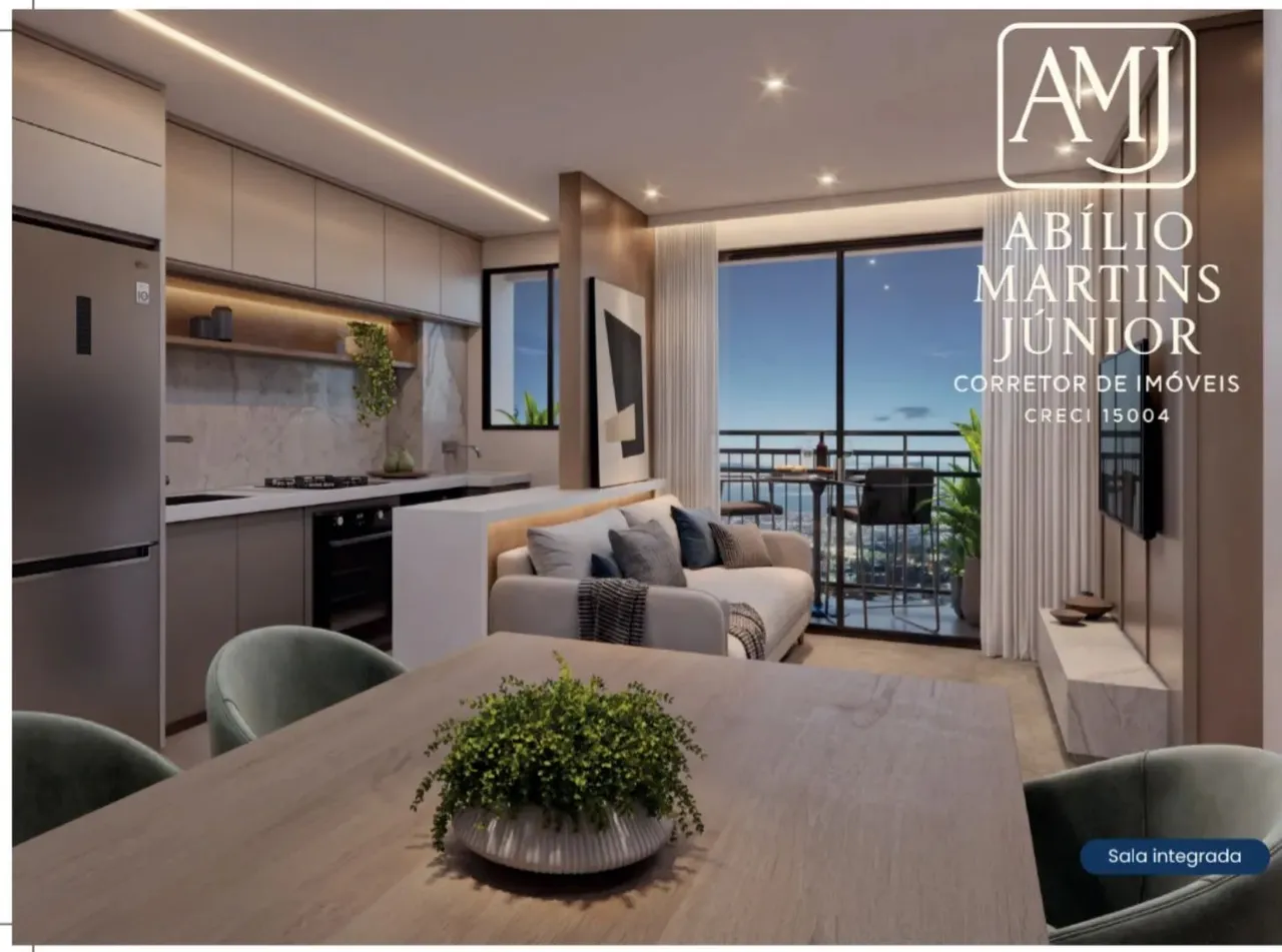 Seu apartamento mobiliado agora virou realidade!