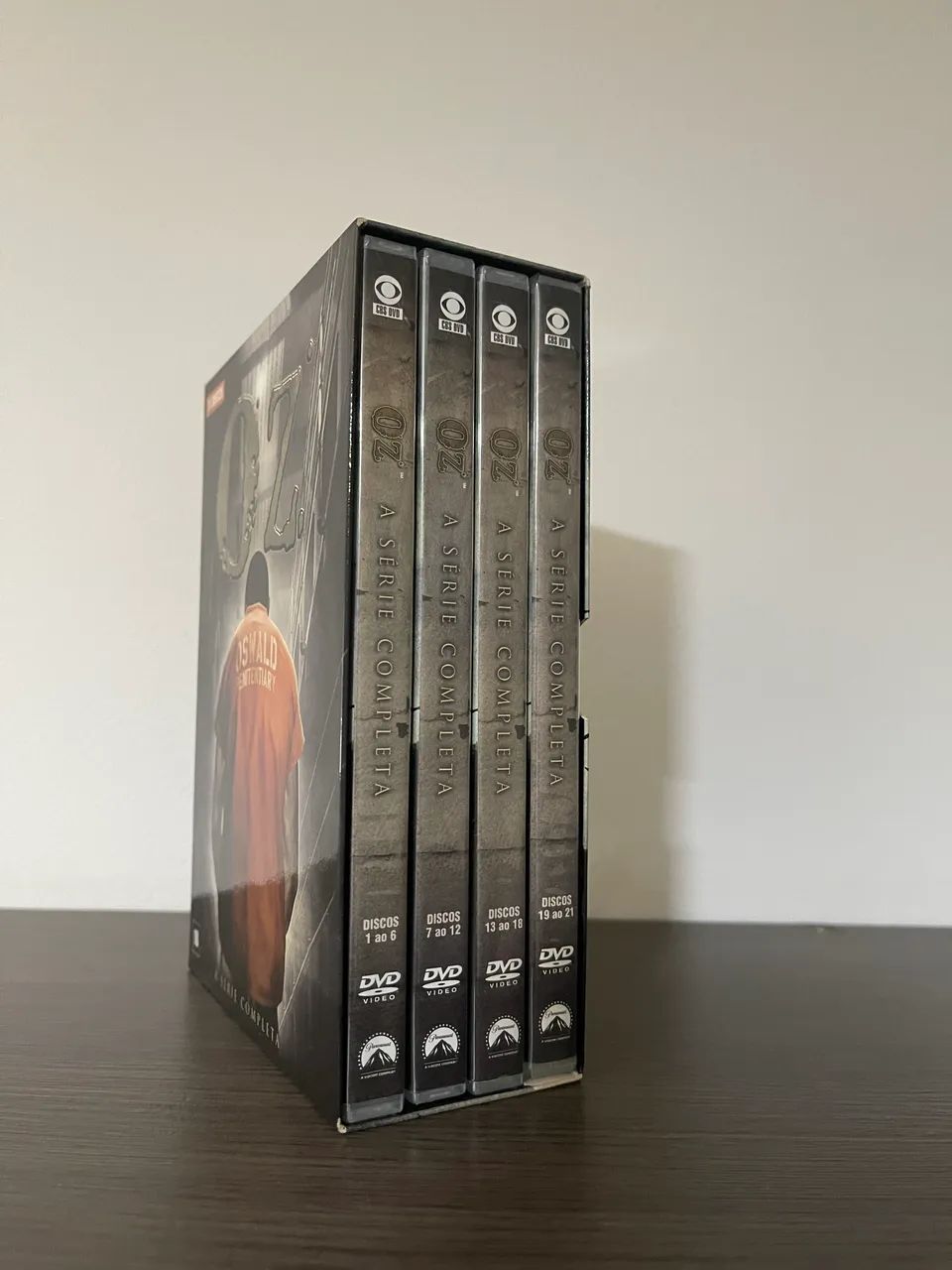 OZ box serie completa  - Foto 2