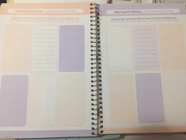 Agenda Planner Permanente - Foto 5