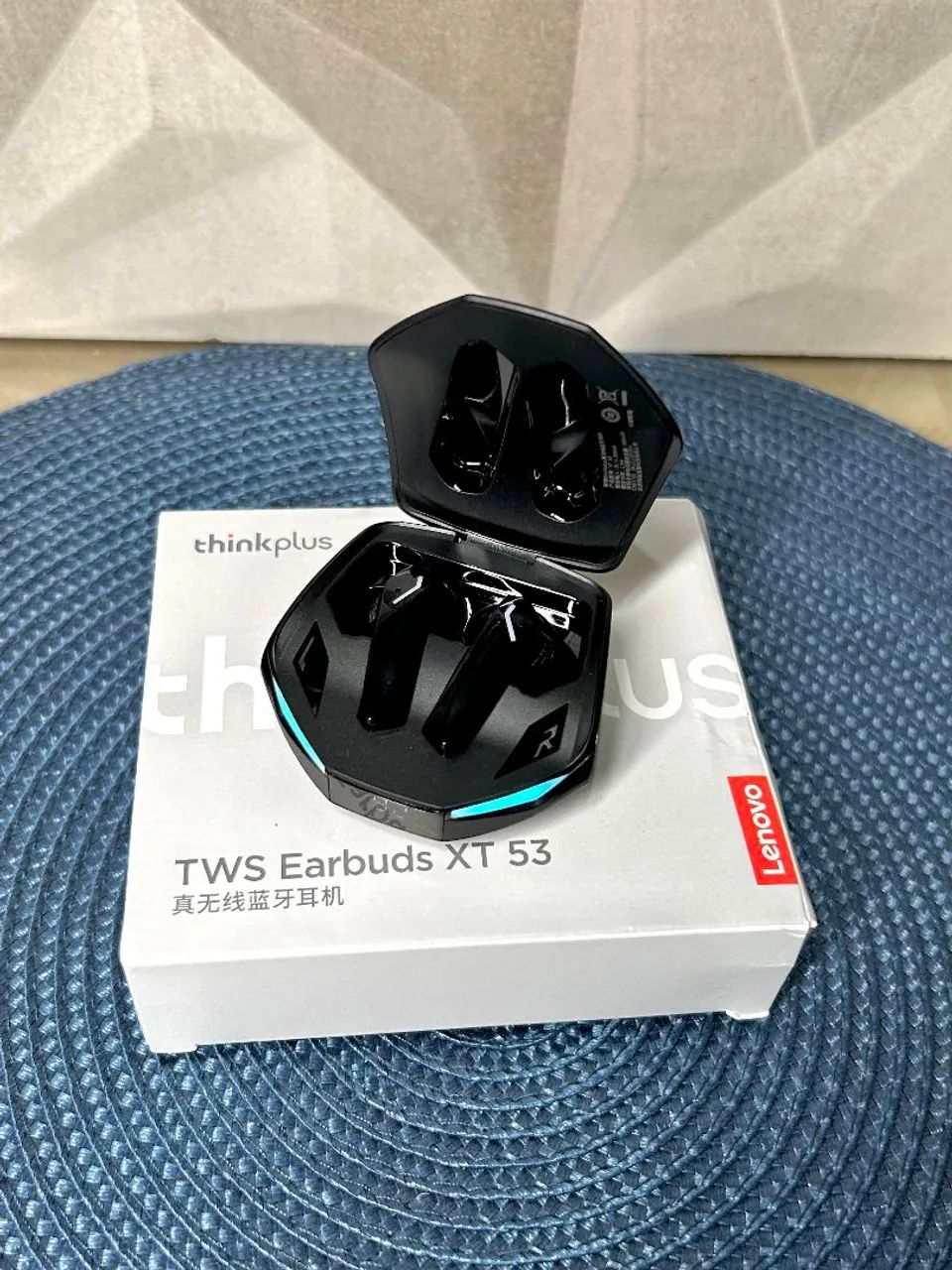 Fone de Ouvido Lenovo XT53