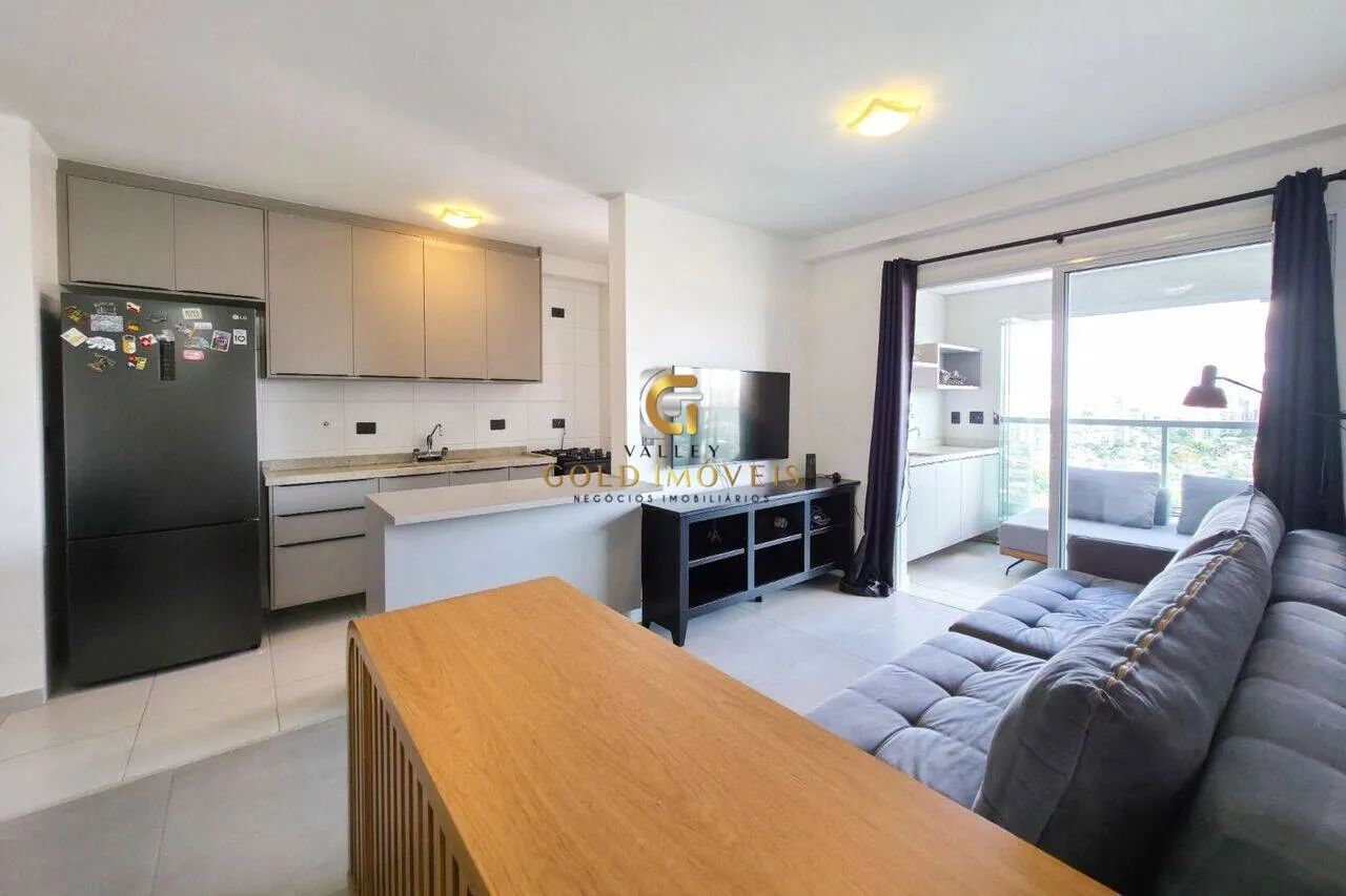 Apartamento para Alugar - Icon - Vila Ema - 1 Dormitório - 1 Vaga Coberta  | CD - Foto 2