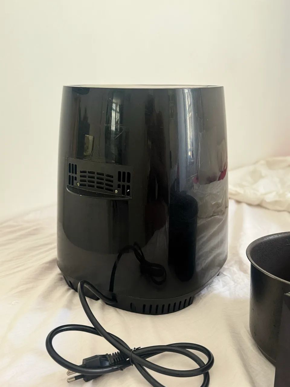 Airfryer Oster 3,3L  Excelente Estado, Funcionando Perfeitamente! - Foto 5