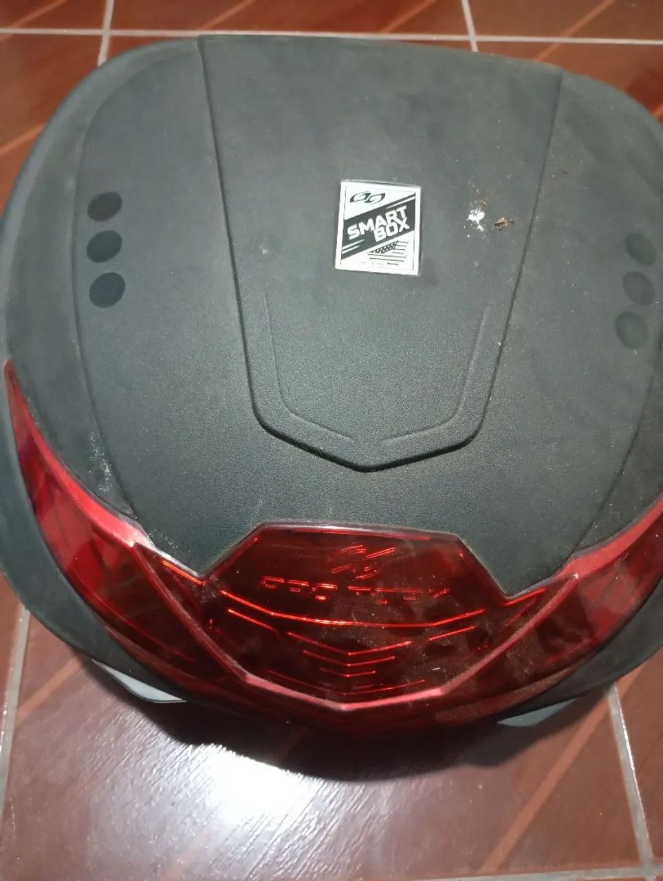 Maleta para Moto( doação). - Foto 3