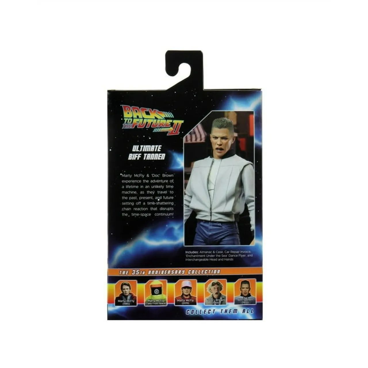 Neca Toys - Back to the future - biff tanner ultimate - Foto 4