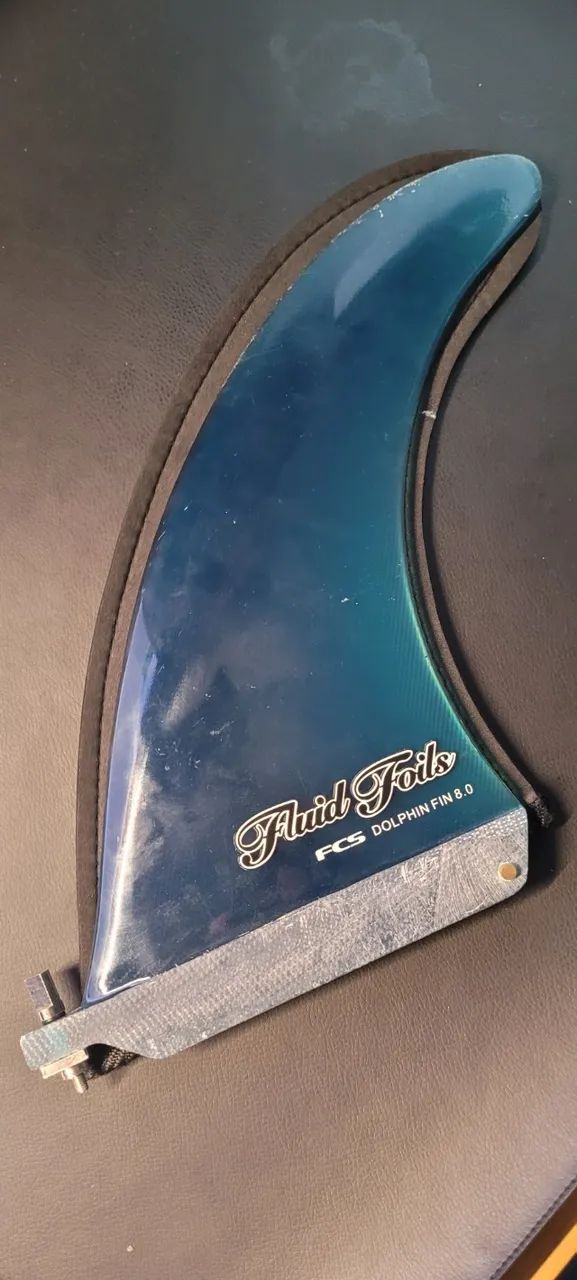 Surfboard FCSフィン FLUID FOILS CUTAWAY 8.0 Fins | Zuma Jay Surf Shop