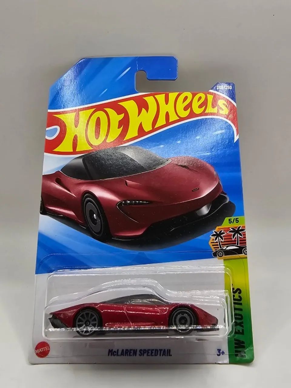 Hot Wheels - McLaren Speedtail
