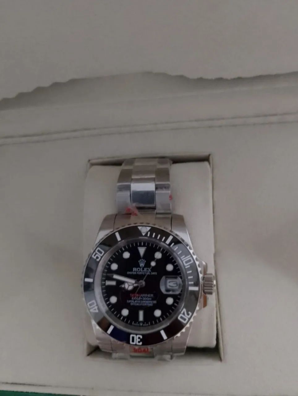 Relógio AUTOMÁTICO com Manual  - Foto 2