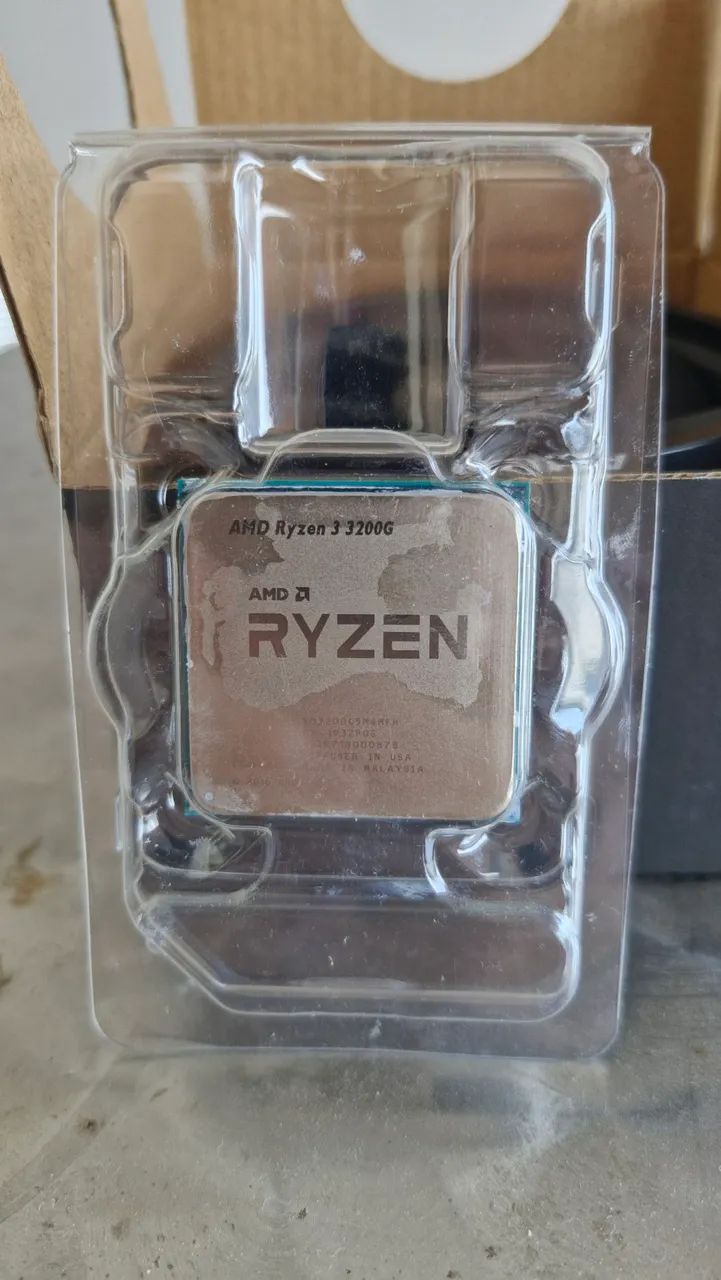 Processador Ryzen AMD R3 3200G - Foto 4