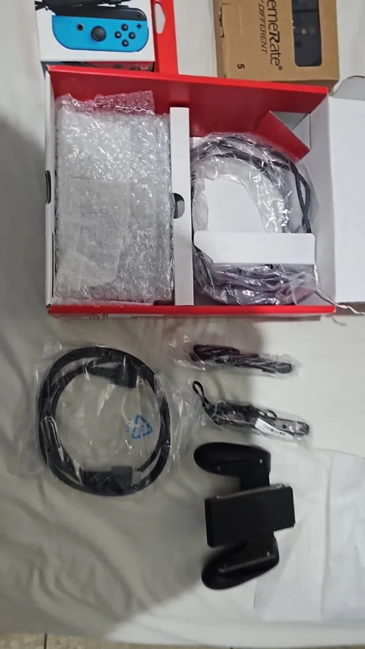 Nintendo Switch Oled - Foto 2