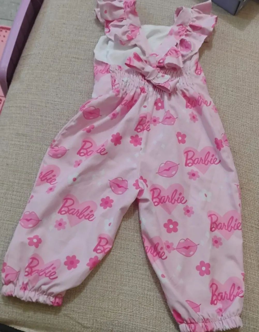 Macacão Barbie  - Foto 2