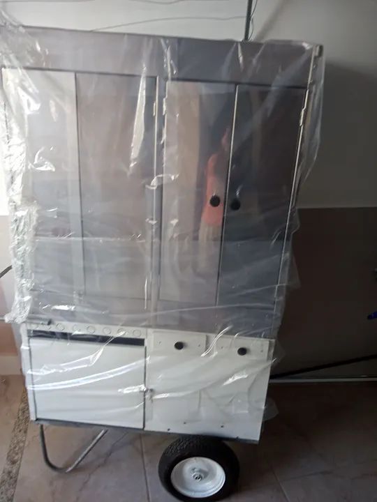 Carrinho de Pipoca - Novo - Foto 5